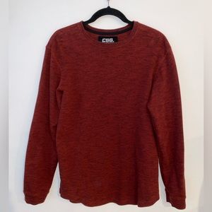 Medium men’s long sleeve